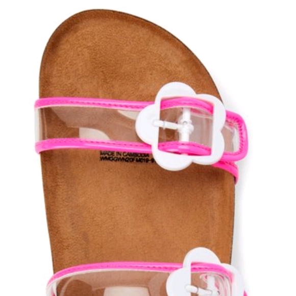 Slide Sandal girls - Picture 3 of 4